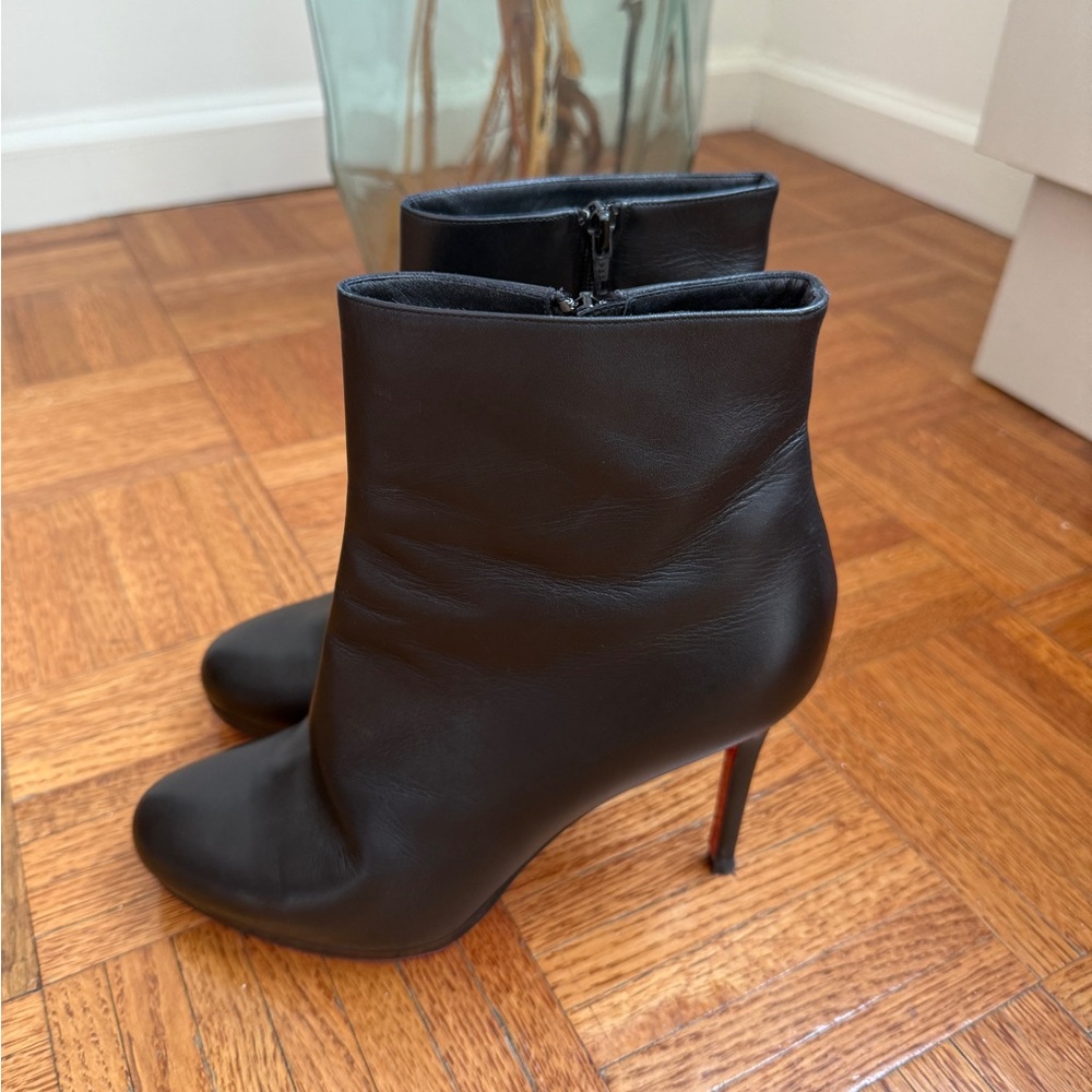 CHRISTIAN LOUBOUTIN Ankle Boots